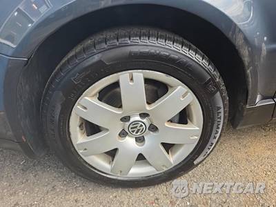 2003 Volkswagen Passat Sedan GLX - zdjęcie 8 z 22 - miniatura