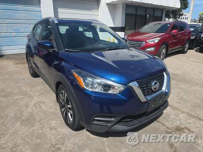 2020 Nissan Kicks SV - zdjęcie 3 z 19 - miniatura