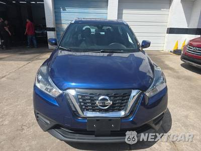 2020 Nissan Kicks SV - zdjęcie 2 z 19 - miniatura