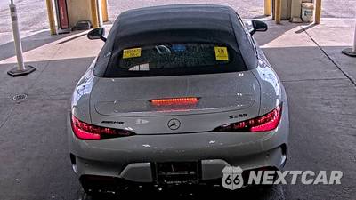2023 Mercedes-Benz AMG SL 55 - zdjęcie 5 z 26 - miniatura