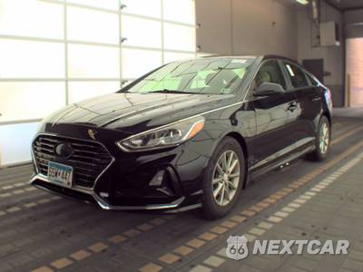 2019 Hyundai Sonata SE - zdjęcie 1 z 18 - miniatura