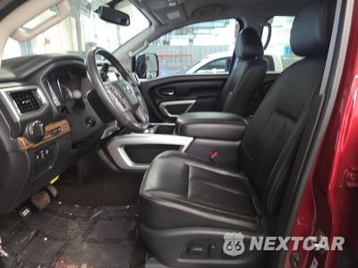 2018 Nissan TITAN XD SL Crew Cab Medium Bed - zdjęcie 7 z 20 - miniatura