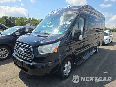 2017 Ford Transit 250 Cargo Van w/RH Sliding Door High Roof 147.6" WB