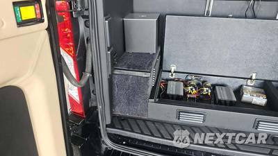 2017 Ford Transit 250 Cargo Van w/RH Sliding Door High Roof 147.6" WB - zdjęcie 20 z 50 - miniatura