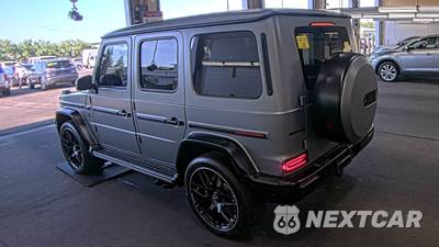 2025 Mercedes-Benz AMG G 63 4MATIC - zdjęcie 6 z 21 - miniatura
