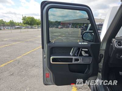 2025 Mercedes-Benz AMG G 63 4MATIC - zdjęcie 9 z 21 - miniatura