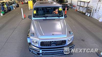 2025 Mercedes-Benz AMG G 63 4MATIC - zdjęcie 2 z 21 - miniatura