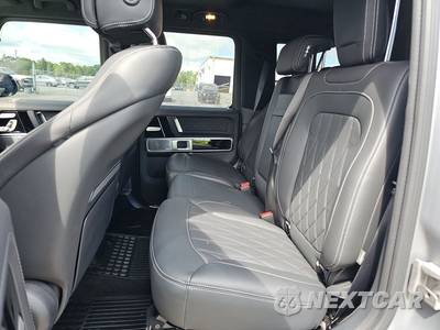 2025 Mercedes-Benz AMG G 63 4MATIC - zdjęcie 13 z 21 - miniatura