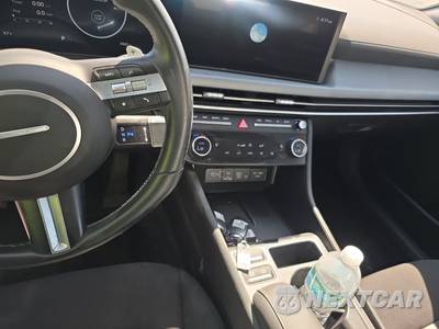 2025 Hyundai Sonata SEL Convenience - zdjęcie 11 z 28 - miniatura
