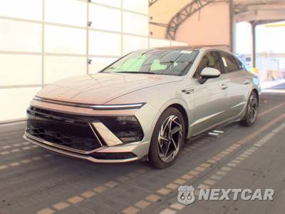 2025 Hyundai Sonata SEL Convenience - zdjęcie 1 z 28 - miniatura