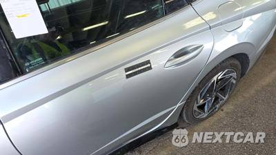 2025 Hyundai Sonata SEL Convenience - zdjęcie 20 z 28 - miniatura