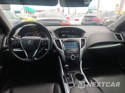 2020 Acura TLX - zdjęcie 14 z 21 - miniatura