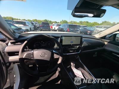 2026 Toyota Grand Highlander Limited - zdjęcie 17 z 26 - miniatura