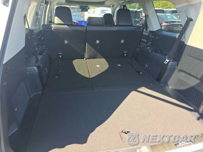 2026 Toyota Grand Highlander Limited - zdjęcie 24 z 26 - miniatura
