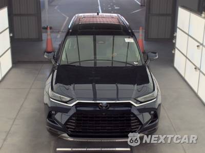 2026 Toyota Grand Highlander Limited - zdjęcie 2 z 26 - miniatura