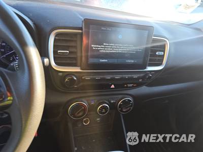 2020 Hyundai Venue SE - zdjęcie 11 z 31 - miniatura