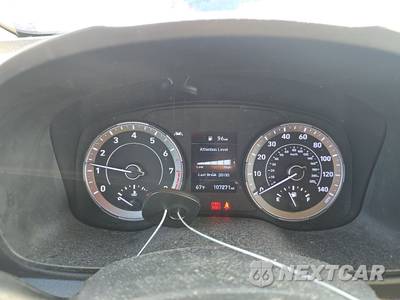 2020 Hyundai Venue SE - zdjęcie 12 z 31 - miniatura