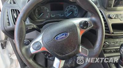 2019 Ford Transit Connect Cargo Van XL w/Rear Swing-Out Doors 120.6" WB - zdjęcie 10 z 16 - miniatura