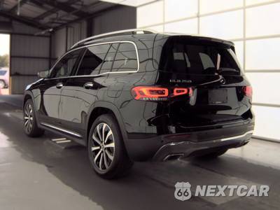 2021 Mercedes-Benz GLB 250 - zdjęcie 6 z 27 - miniatura