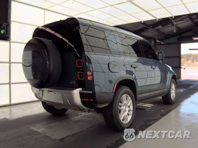 2022 Land Rover Defender 110 SE - zdjęcie 4 z 19 - miniatura