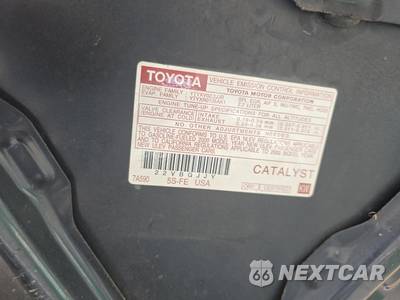 2000 Toyota Camry LE - zdjęcie 20 z 21 - miniatura