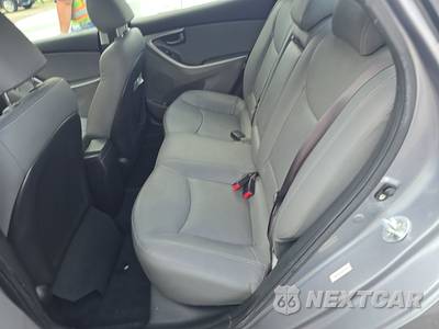 2013 Hyundai Elantra Limited Sedan - zdjęcie 13 z 33 - miniatura