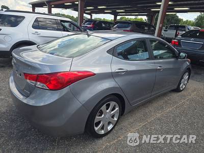 2013 Hyundai Elantra Limited Sedan - zdjęcie 4 z 33 - miniatura
