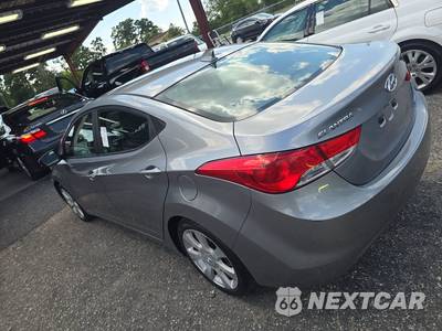 2013 Hyundai Elantra Limited Sedan - zdjęcie 6 z 33 - miniatura