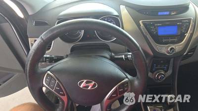 2013 Hyundai Elantra Limited Sedan - zdjęcie 21 z 33 - miniatura