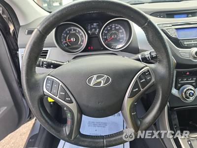 2013 Hyundai Elantra Limited Sedan - zdjęcie 10 z 33 - miniatura