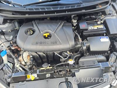 2013 Hyundai Elantra Limited Sedan - zdjęcie 15 z 33 - miniatura