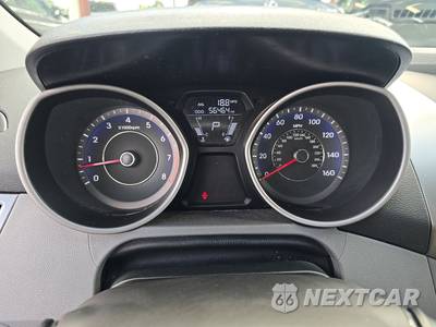 2013 Hyundai Elantra Limited Sedan - zdjęcie 12 z 33 - miniatura