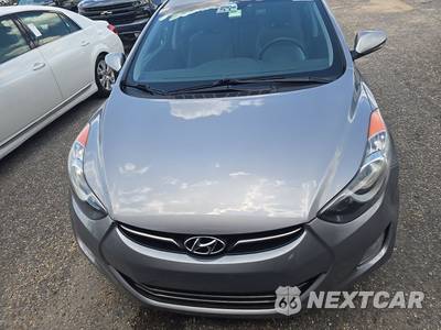 2013 Hyundai Elantra Limited Sedan - zdjęcie 2 z 33 - miniatura