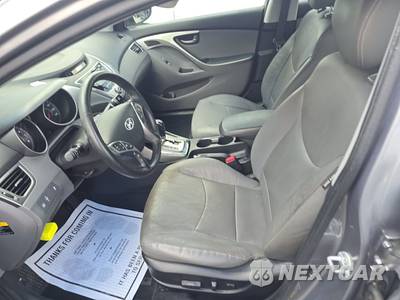 2013 Hyundai Elantra Limited Sedan - zdjęcie 7 z 33 - miniatura
