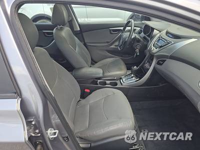 2013 Hyundai Elantra Limited Sedan - zdjęcie 8 z 33 - miniatura