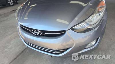 2013 Hyundai Elantra Limited Sedan - zdjęcie 33 z 33 - miniatura