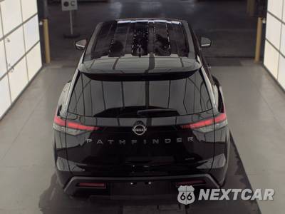 2026 Nissan Pathfinder S - zdjęcie 5 z 25 - miniatura