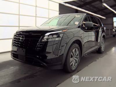 2026 Nissan Pathfinder S - zdjęcie 1 z 25 - miniatura