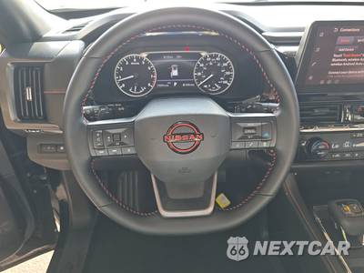 2026 Nissan Pathfinder Rock Creek - zdjęcie 10 z 25 - miniatura