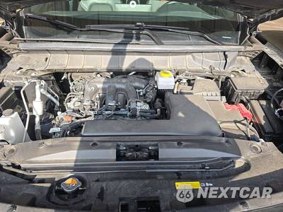2026 Nissan Pathfinder Rock Creek - zdjęcie 16 z 25 - miniatura