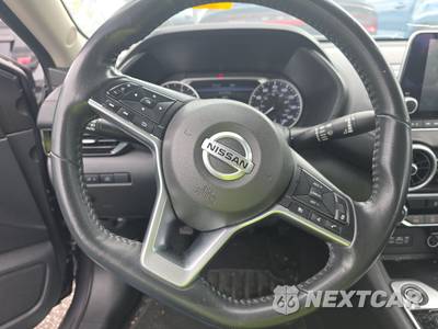 2022 Nissan Sentra SV - zdjęcie 10 z 26 - miniatura