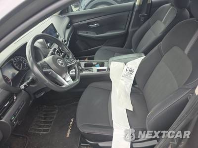 2022 Nissan Sentra SV - zdjęcie 7 z 26 - miniatura