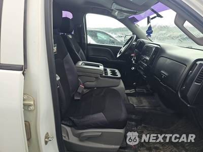 2018 Chevrolet Silverado 1500 WT Crew Cab Short Bed 1WT - zdjęcie 8 z 18 - miniatura