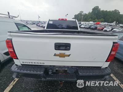 2018 Chevrolet Silverado 1500 WT Crew Cab Short Bed 1WT - zdjęcie 5 z 18 - miniatura