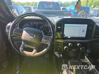 2021 Ford F-150 XLT Crew Cab Short Bed - zdjęcie 11 z 21 - miniatura