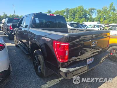 2021 Ford F-150 XLT Crew Cab Short Bed - zdjęcie 6 z 21 - miniatura