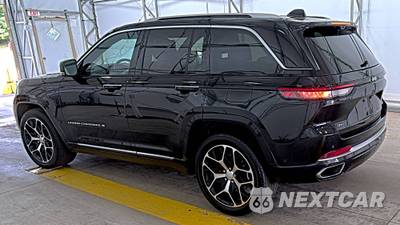 2023 Jeep Grand Cherokee 4xe Summit Reserve - zdjęcie 6 z 29 - miniatura