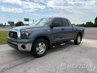 2008 Toyota Tundra SR5 Extended Cab Medium Bed