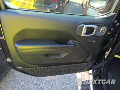 2022 Jeep Wrangler Unlimited Sport S Edition - zdjęcie 9 z 18 - miniatura