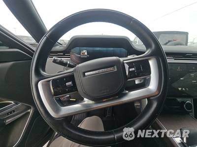 2023 Land Rover Range Rover SE LWB 7-Passenger - zdjęcie 10 z 21 - miniatura